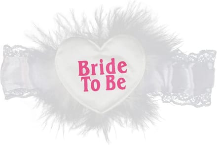 Witte bruidsgarter elegant tijdloos trouwsieraad