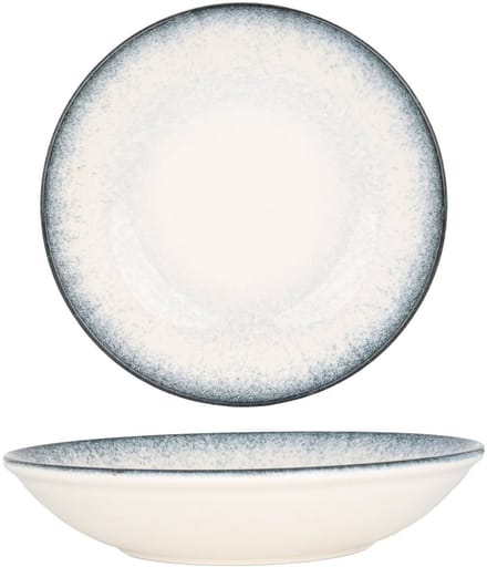 By Bone Diepbord - Occhio - Porselein - 23 cm (1000cc) - set van 6
