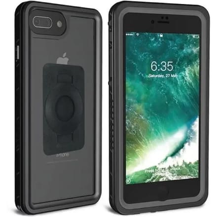Waterdichte telefoonhoes Tigra Fitclic Néo Iphone 7+/8+ (dst2611)