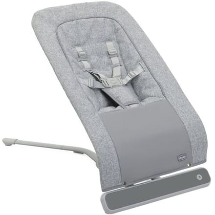 Chicco Rhythm’n’Sound Babywipstoel Asgrijs