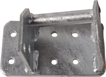 Oplooprem neuswielconsole voor de AL-KO 2.8VB / 1-C