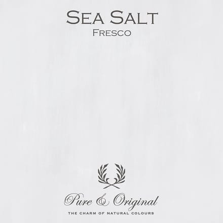 Pure & Original Fresco Kalkverf Sea Salt 1 L