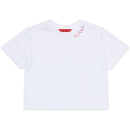 T-shirt Korte Mouw Max &amp; Co. MX0287-MX057