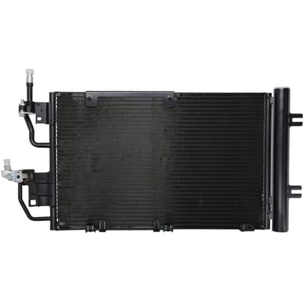 Condensator, airconditioning MAHLE AC 400 000S