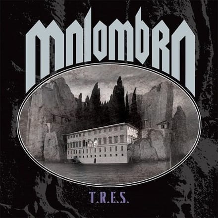 Malombra - T.R.E.S. (2 LP)