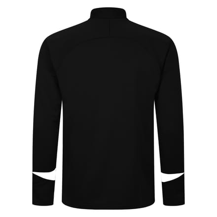 Umbro Gebreid trainingsjack voor heren (Zwart/Wit)