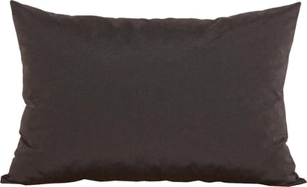 Tex Style Plofkussen – 60 x 40 cm – Olefin – Zwart Gem. 8514