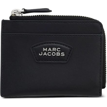 Marc Jacobs Portemonnees zwart