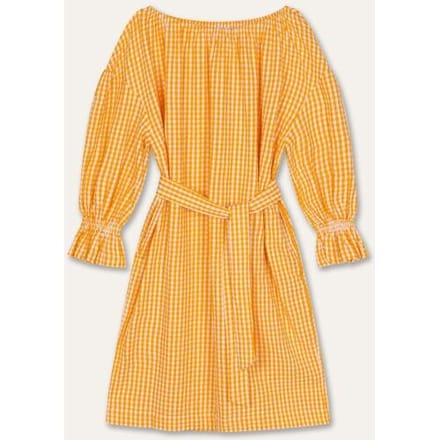 Oilily Duckweed Jurk- maat42 Melon