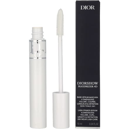 Dior Mascara Primer Serum Wimperverzorging 24u Langhoudend Dior - Diorshow Maximizer 4d Mascara Primer-serum - Wimperverzorging - 24u Langhoudend