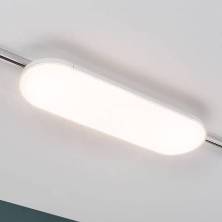 Paulmann URail Panel Deck LED-hanglamp URail 15 W LED Wit