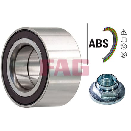 Wiellagerset Schaeffler FAG 713 6269 80