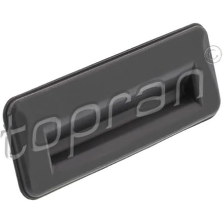 Topran Deurgreep HANS PRIES 620 031