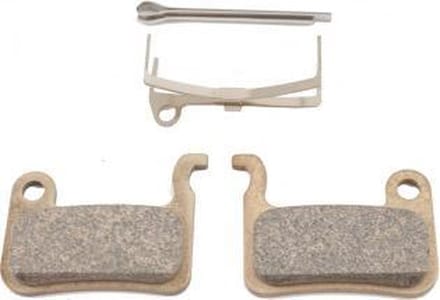 Shimano Schijfrem Pads M06ti Metal