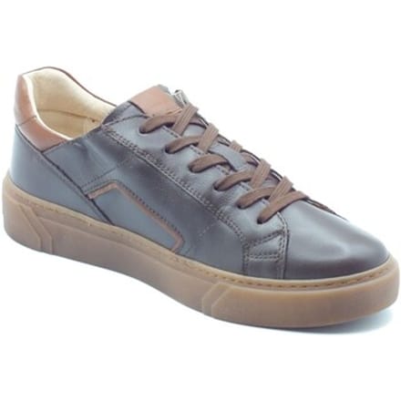 Lage Sneakers NeroGiardini I601350U Perseo Col.
