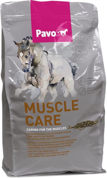 Pavo Musclecare - 3kg