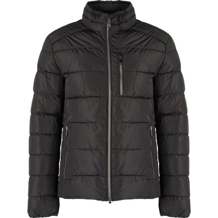 Geox jas Hilstone Mannen zwart