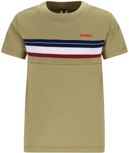 B.Nosy Y602-6404 Cedar T-shirt- Maat 122/128