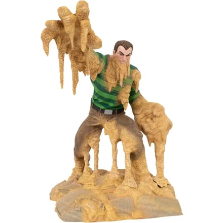 Diamond Select Marvel Comic Gallery PVC Statue Sandman 25 cm Beeld