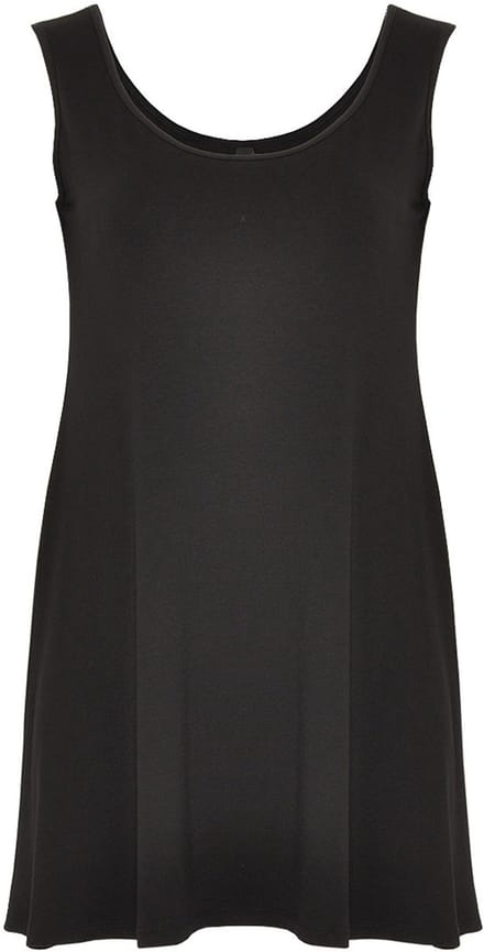 YOEK Dames Singlet ronde hals