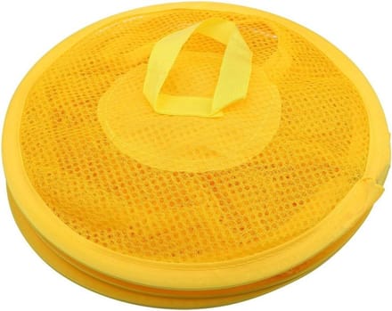 Hangend Opbergnet - Droogrek Mand Organizer - Sokken en Ondergoed Sorteren - Opvouwbaar Mesh Ontwerp