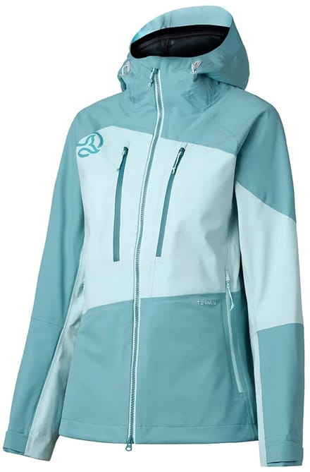 Ternua Klimmer Jas Blauw XL Vrouw