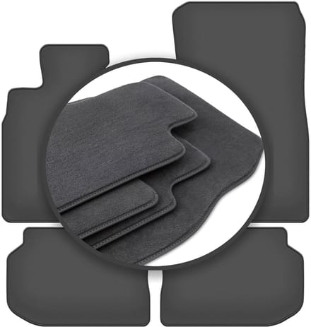 Premium automatten voor: BMW 5 F11 stationwagen (2010-2013)