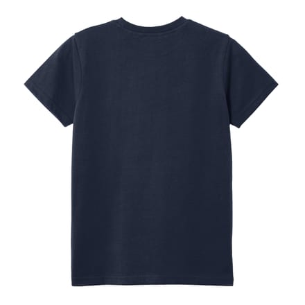 Ellesse Kinderen Durare T-Shirt (Marineblauw)