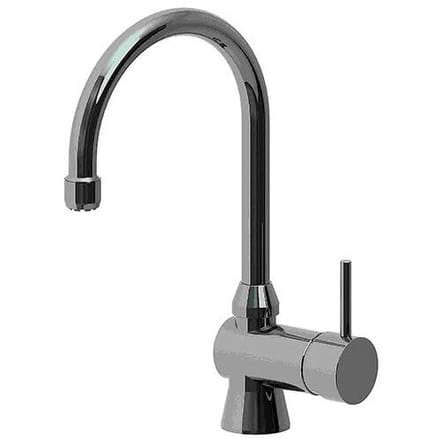 KWC Special washbasin faucet low pressure 119.55.Z.002.C