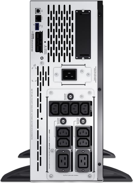 APC – SMX2200HV – UPS 2.2 kVA – Rack/tower – 10 uitgangen
