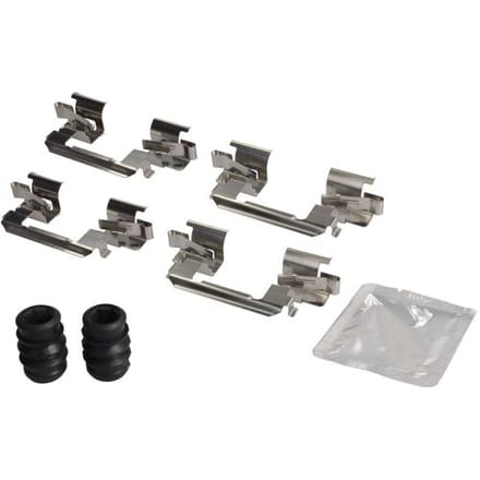 Toebehorenset, schijfremblok QUICK BRAKE 109-0210