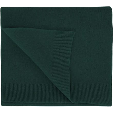 sjaal Colorful Standard Emerald Green