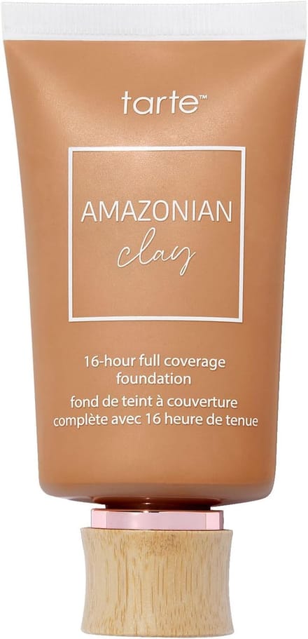 Tarte Amazonian Clay 16-hour Full Coverage Foundation 42N Tan Neutral 50ml