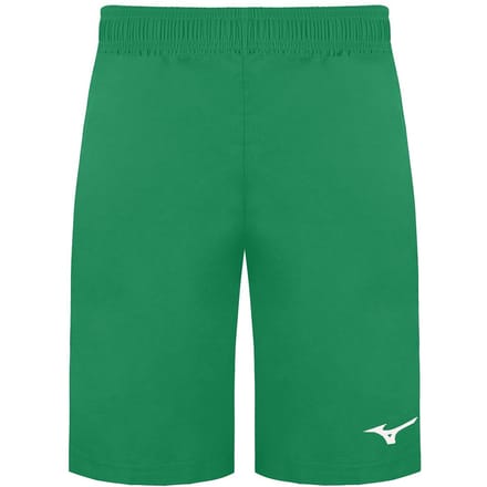 Mizuno Authentic BB Heren Groen Korte Broek