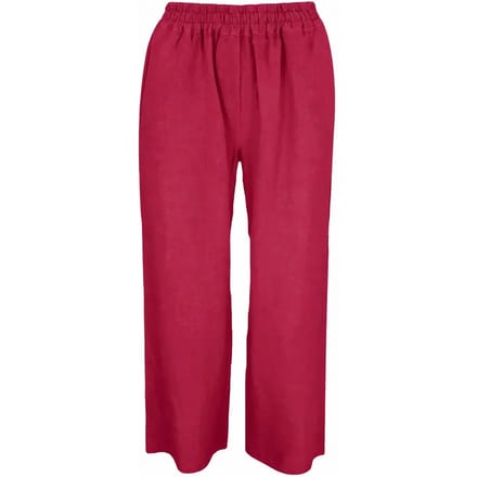 Luxe Linne Broek Dames Haris Cotton