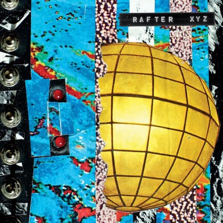 Rafter - XYZ (LP)