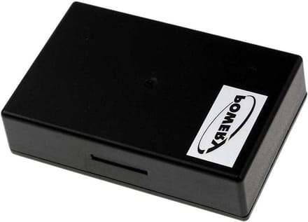 Batterij voor Scanner - Accu Scanner - Apparaat Gebruik - 100% Compatibel - 2000mAh - Zwart