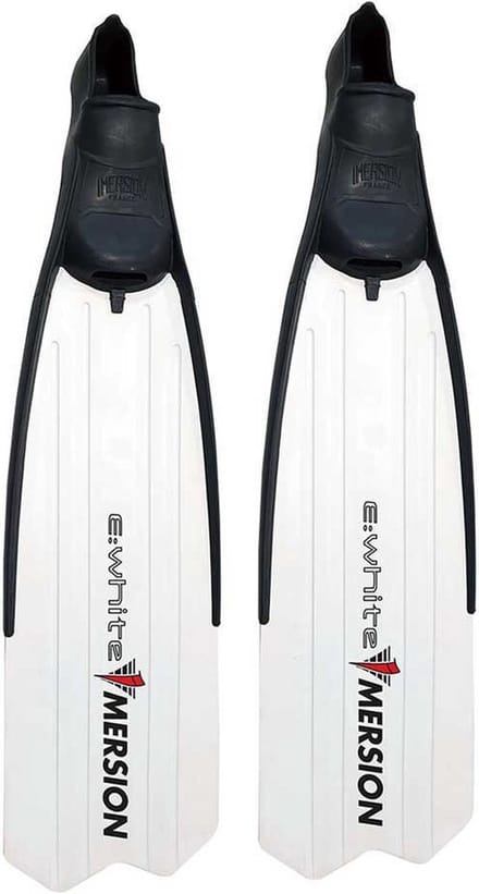 Imersion E Freediving Duikvinnen Wit,Zwart EU 36-38