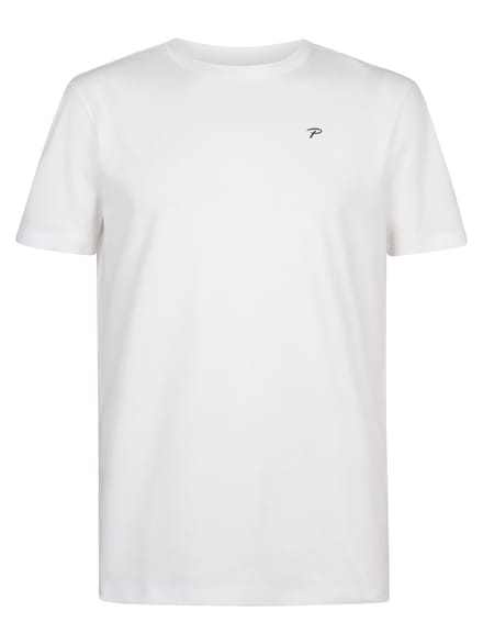 Petrol Industries - Heren 2-pack Basic T-shirt Ronde Hals Rev - Multicolor - Maat M