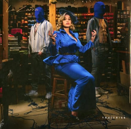 La Zarra - Traîtrise (2 LP)
