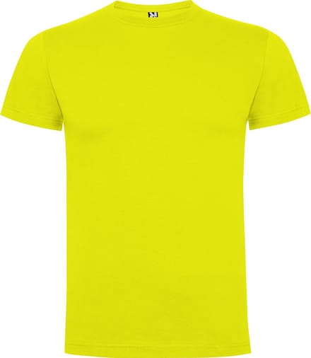Limoen Citroen 2 pack Premium t-shirts Roly Dogo maat 8 122 – 128