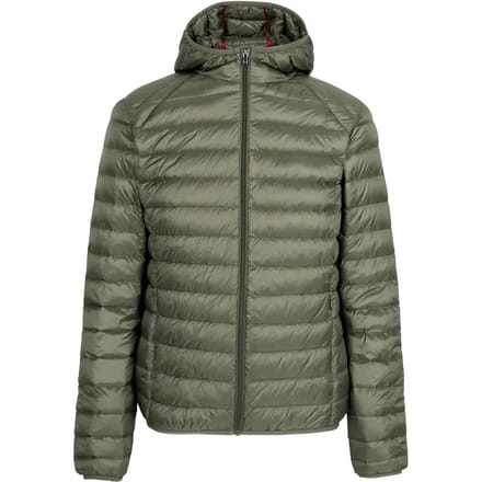 Hooded jacket JOTT Nico Noos