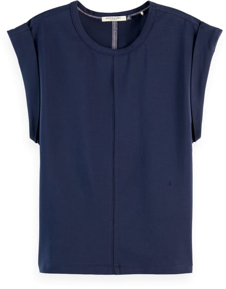 Scotch & Soda - Dames - T-shirts