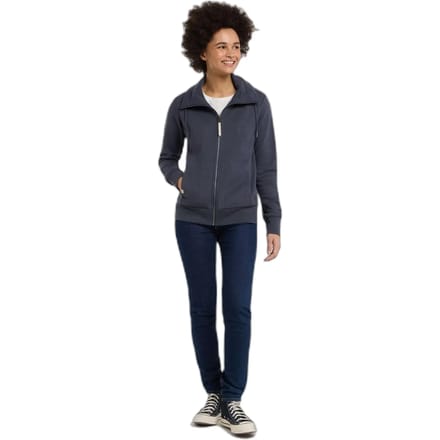 Ragwear Ronette Navy Sweatshirt Dames