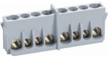 EATON INDUSTRIES Systeem 55 Distributie Aansluitblok - 1015009 - E2N2N