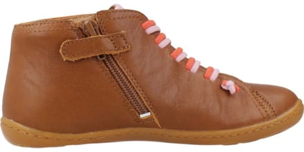 Camper Peu Cami Enkellaarsjes - Kinderen - Medium Bruin 2 - 32