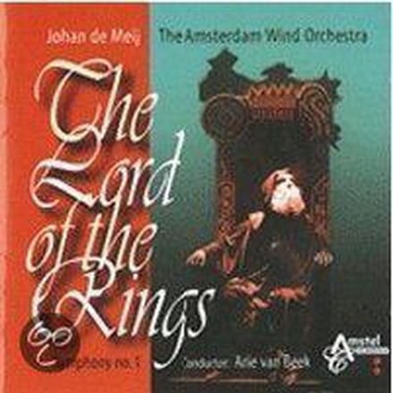 Symphony No.1, Inspired By The Lord