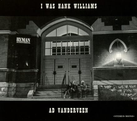 I Was Hank Williams (CD)