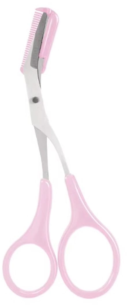 Go Go Gadget - Wenkbrauw schaar - Multifunctioneel - Trimmer - 1 stuk - Roze