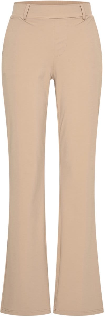 Mylady Travelsoft Broek Jamini flared S Light Brown ML052410